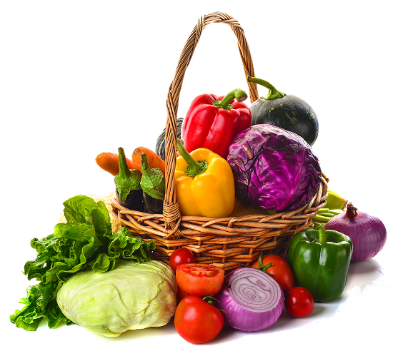 Vegetables Basket